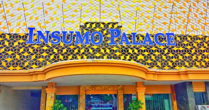 Exterior Insumo Palace Hotel & Resort 