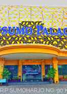 EXTERIOR_BUILDING Insumo Palace Hotel & Resort 