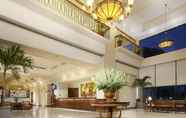 Lobby 2 Singgasana Hotel Makassar