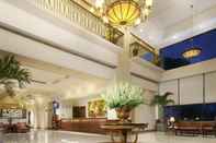 Lobby Singgasana Hotel Makassar