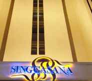 Exterior 4 Singgasana Hotel Makassar