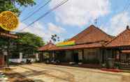 Bangunan 5 Kawi Guesthouse