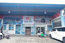 Exterior Salina Hotel Syariah