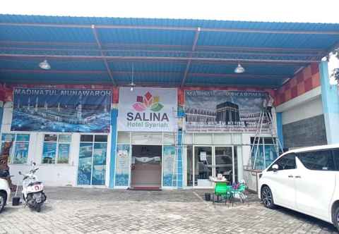 Exterior Salina Hotel Syariah