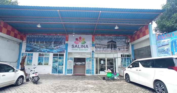 Exterior Salina Hotel Syariah