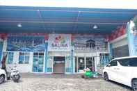 Exterior Salina Hotel Syariah