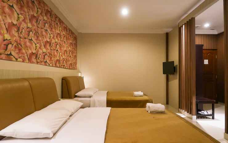 Tangko Resort - Puncak | Cipanas Cianjur - Superior Family Room Non-Smoking