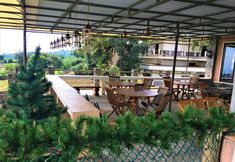 バー、カフェ、およびラウンジ 4 Tangko Resort - Puncak Cipanas