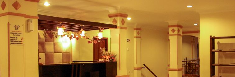 ロビー Tangko Resort - Puncak Cipanas