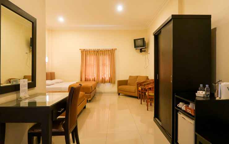 Tangko Resort - Puncak | Cipanas Cianjur - Junior Family Suite Non-Smoking
