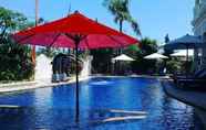 Exterior 2 Bali Paradise Hotel - Boutique Resort