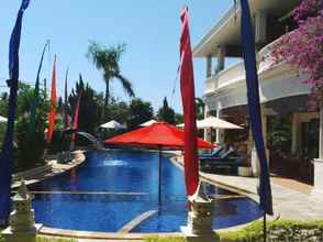 Exterior 4 Bali Paradise Hotel - Boutique Resort