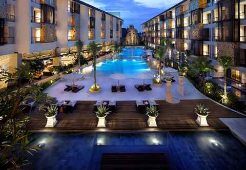 Kolam Renang The Trans Resort Bali