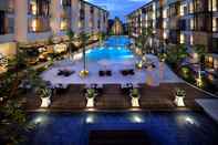 Swimming Pool The Trans Resort Bali