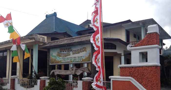 Exterior Hotel Bintang Wisata 