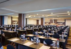 Functional Hall 7 Best Western Papilio Hotel