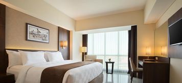 Bedroom 2 Best Western Papilio Hotel