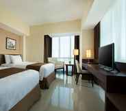 Bedroom 3 Best Western Papilio Hotel