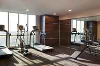 Fitness Center Best Western Papilio Hotel