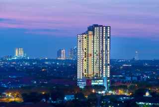 Best Western Papilio Hotel, Rp 785.882