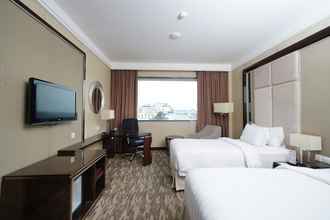 Bedroom 4 Swiss-Belhotel Harbour Bay Batam