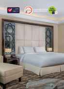 BEDROOM Swiss-Belhotel Harbour Bay Batam