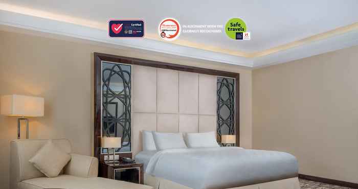 Kamar Tidur Swiss-Belhotel Harbour Bay Batam