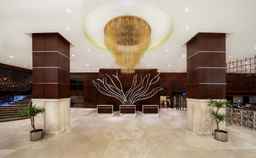Swiss-Belhotel Harbour Bay Batam, SGD 107