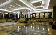 ล็อบบี้ 3 Dominic Hotel Purwokerto