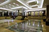 Lobby Dominic Hotel Purwokerto