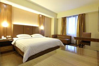 Bedroom 4 Dominic Hotel Purwokerto