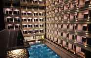 สระว่ายน้ำ 5 Dominic Hotel Purwokerto