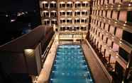 Swimming Pool 4 Dominic Hotel Purwokerto