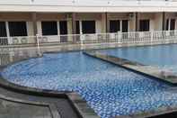 Swimming Pool Dominic Hotel Purwokerto