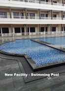 SWIMMING_POOL Dominic Hotel Purwokerto