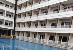 Swimming Pool 6 Dominic Hotel Purwokerto
