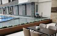 Swimming Pool 7 Dominic Hotel Purwokerto