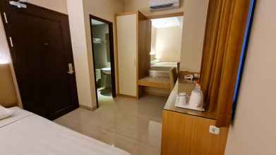 ห้องนอน 4 Dominic Hotel Purwokerto