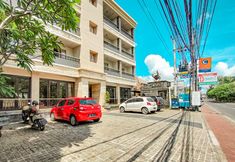 ภายนอกอาคาร 4 Core Hotel Benoa