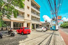 ภายนอกอาคาร Core Hotel Benoa