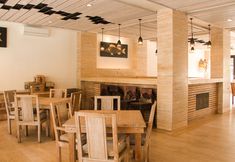 บาร์ คาเฟ่ และเลานจ์ 5 Core Hotel Benoa