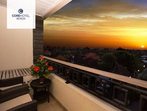 ห้องนอน 4 Core Hotel Benoa