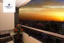 ห้องนอน Core Hotel Benoa