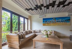 ล็อบบี้ 2 Core Hotel Benoa