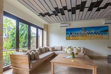 ล็อบบี้ Core Hotel Benoa