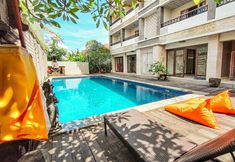 สระว่ายน้ำ 7 Core Hotel Benoa