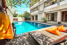 สระว่ายน้ำ Core Hotel Benoa