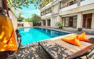 Swimming Pool 7 Core Hotel Benoa 