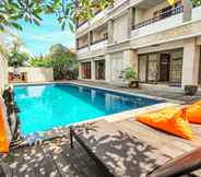 Swimming Pool 7 Core Hotel Benoa 
