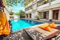Swimming Pool Core Hotel Benoa 